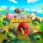 Angry Birds Bounce e três outros jogos acabaram de cair no Apple Arcade