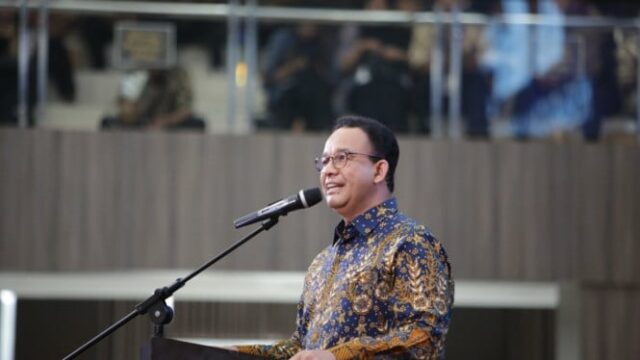 Anies sobre a história do re -escrita: é importante não reduzir e adicionar

