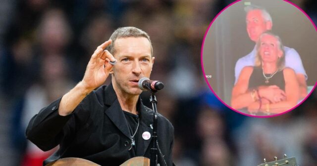 O CEO das Astrônomo, Andy Byron e CPO Kristin Cabot, licenciado após o escândalo do Coldplay Concert Trap