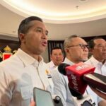 Anindya Bakrie Ministro Coordenador do Ministro Zulhas para realizar o Auto Alimentar Sustentável