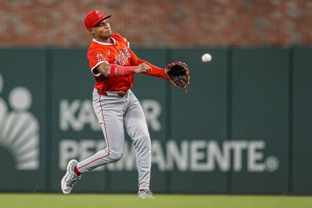 MLB: Los Angeles Angels em Atlanta Braves