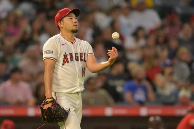 MLB: Seattle Meriners no Los Angeles Angels