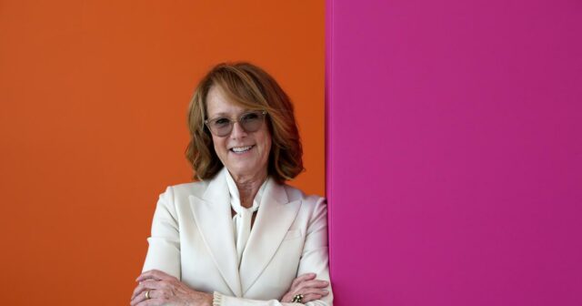 Ann Philbin ganha o Getty Award e gerencia US $ 500.000 para NPR, KCRW e LAIST

