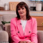Anne Nolan (foto em agosto de 2024) admitiu que tem