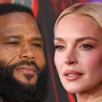 Anthony Anderson Lindsay Lohan Main Getty