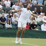 2025 Karen Khachanov em Wimbledon | Getty Images