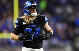 Anzalone quer remover um leão, mas fale “estranho” Anzalone quer remover um leão, mas fale "estranho"