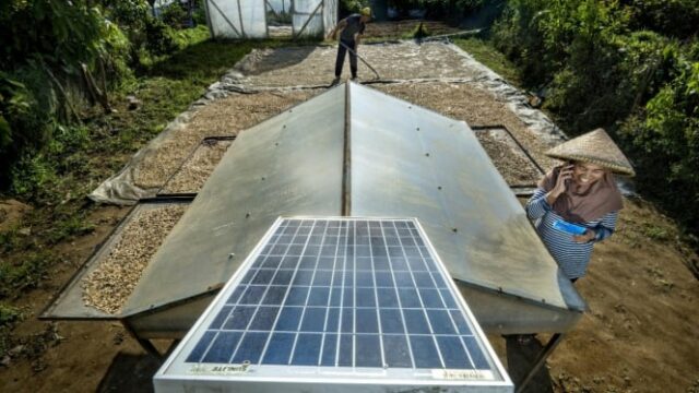 Ao perceber o compromisso como o grupo bancário de classe mundial sustentável, o BRI fortaleceu a contribuição para os ODS

