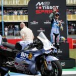 Aparecendo ferozmente após uma lesão, Alex Márquez está apontando para pontos importantes no MotoGP alemão 2025
