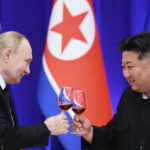 Apoio da Coréia do Norte "assinatura incondicionada" da Rússia na Ucrânia Guerra: KCNA