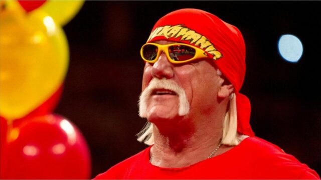 Após a morte súbita de Hulk Hogan, ele parece ser aparentemente escavações sutis

