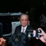 Após o KPT KPT, Ministro de Obras Públicas 3 Oficiais Sumatra North Sumatra Bbpjn