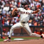 Após tedioso Tommy John Recovery, Robbie Ray, da SF Giants, retorna ao formulário All-Star