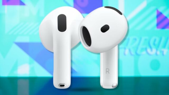 Apple AirPods 4 está de volta abaixo de US $ 100 no Walmart

