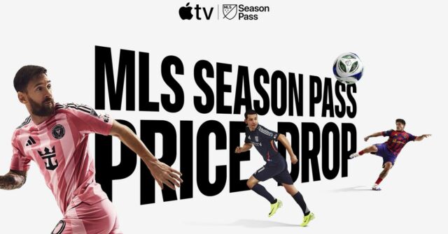 Apple TV+: Comissário MLS compartilha o número de espectadores da aprovação da temporada confusa

