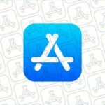 Apple app store icon