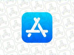 App Store da Apple ganha nova interface web Apple app store icon