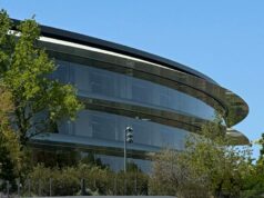 Tribunal atende pedido da Apple para buscar documentos da Samsung no caso antitruste do DOJ Apple Park | AAPL (imagem 9to5mac)