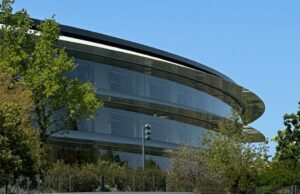 Apple bate o doj Scattiera: “ameaça os princípios que distinguem o iPhone” Apple Park | AAPL (imagem 9to5mac)
