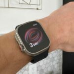 Verifique o oxigênio do sangue com a Apple Watch