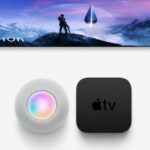 TvOS 18.3 e HomePod 18.2