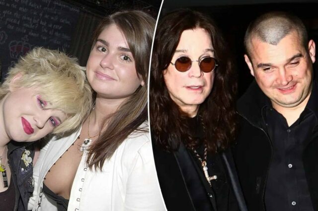 Aprenda sobre seis filhos Ozzy Ozbourne após sua morte: Kelly, Jack, Jessica, Louis e mais

