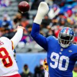 "Aprendi com ela": Jason Pierre-Paul abre em um incidente de fogos de artifício que custam seus dedos há dez anos