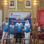 Apresentar a categoria de deficiência, os Kemenpora suporta Patriot Run Indonésia Gold 2025