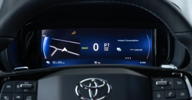 Aqui está um carro novo para o PLN 42.000. Tem um motor de 1,2/110 hp e uma garantia para 1 milhão de km

