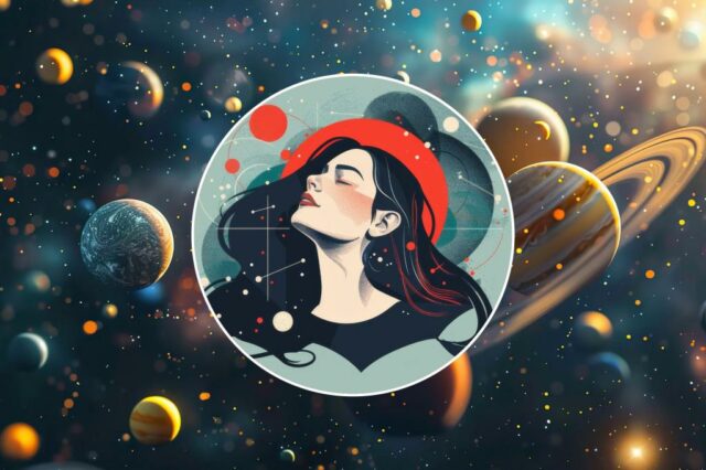 Aqui está um guia de sobrevivência para cada signo do zodíaco durante um desfile de Mercúrio para trás

