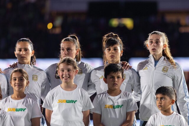 Argentina Mulher vs Chile Women's Guess e Dicas de apostas | 18 de julho de 2025

