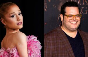 Ariana Grande e Josh Gad estrelaram Jon M. Chu ‘Oh, os lugares que você irá!’ Ariana Grande e Josh Gad estrelaram Jon M. Chu 'Oh, os lugares que você irá!'