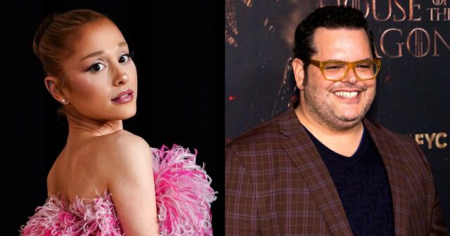 Ariana Grande e Josh Gad estrelaram Jon M. Chu 'Oh, os lugares que você irá!'

