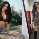 Arianna Grace parece estar fora do cenário; Após o ataque atrás, a estrela da WWE verifica seu namorado