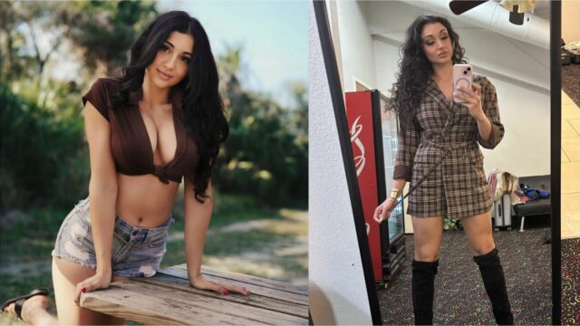 Arianna Grace parece estar fora do cenário; Após o ataque atrás, a estrela da WWE verifica seu namorado

