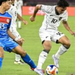 Arkhan Fikri deu boas notícias à equipe indonésia sub-23 antes do oponente da Tailândia