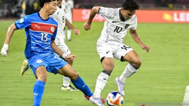 Arkhan Fikri deu boas notícias à equipe indonésia sub-23 antes do oponente da Tailândia

