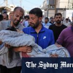 Arma israelense matou seis crianças coletando em Gaza