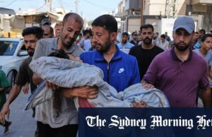 Arma israelense matou seis crianças coletando em Gaza Arma israelense matou seis crianças coletando em Gaza