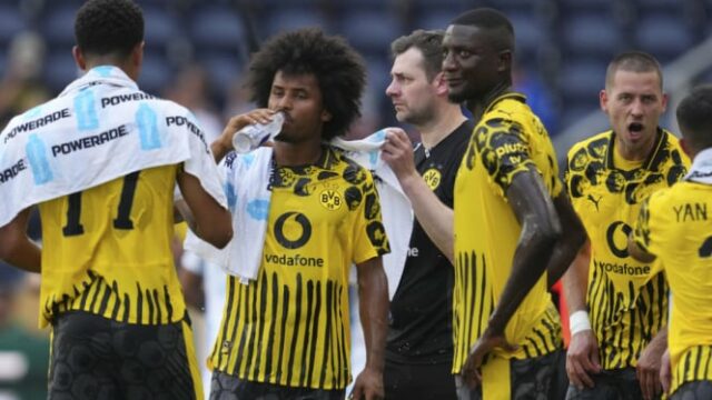 Arranjo de jogadores e link de transmissão ao vivo Borussia Dortmund vs Monterrey: lutando pelo último ingresso para o último trimestre

