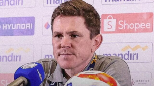 Arrependimento do treinador filipino depois de ser derrotado pela Seleção Nacional da Indonésia Sub-23

