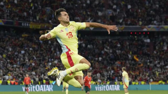 Arsenal assina Martin Zubimndi da Real Sociedad


