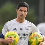 Arteta: nove equipes poderiam ganhar o título da Premier League