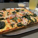 As 10 juntas de pizza mais direcionadas da América