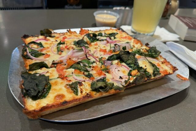 As 10 juntas de pizza mais direcionadas da América

