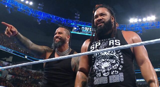 As 4 linhas da WWE em Smackdown após o evento principal de Atlanta no sábado à noite

