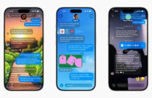 As 5 novas funções do iOS 26 para tentar depois de instalar a versão beta pública Vidro líquido no iOS 26 beta