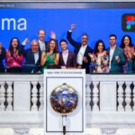 Figma IPO NYSE opening bell