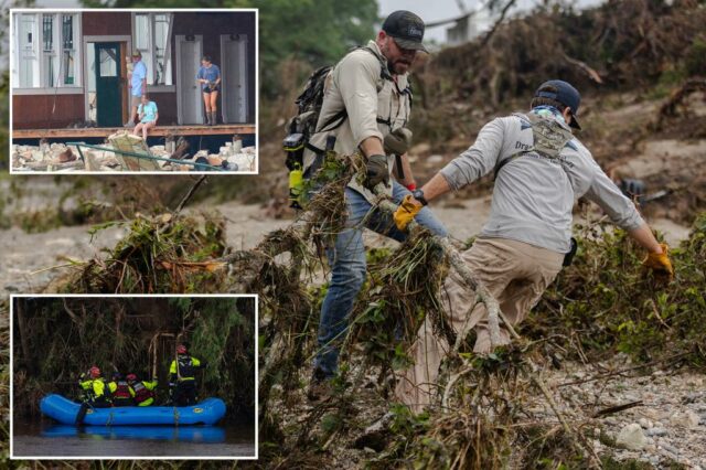 As autoridades do Texas descartaram o sistema de aviso "Flash Flood Alley" antes de 27 crianças mortas no Camp Mystic - porque era muito caro

