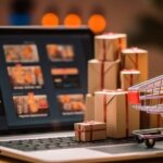 As compras online estão aumentando